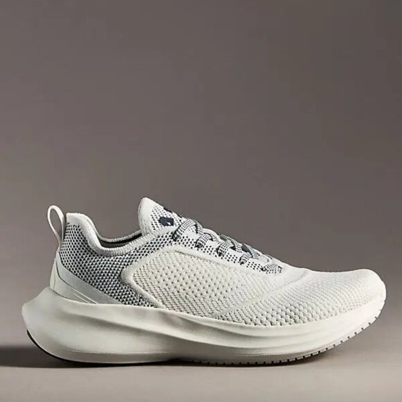 NEW APL - Sizes 9, 10 Women's TechLoom Dream Sneakers - Ivory/ Navy - Picture 1 of 7